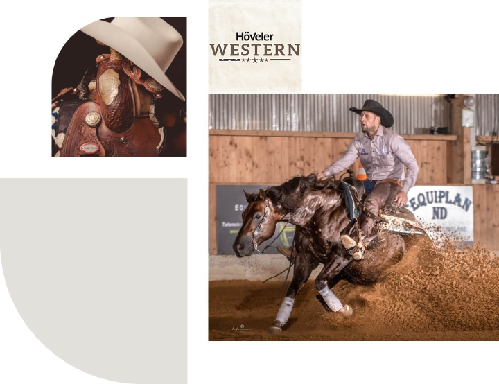 hoeveler western pferdefutter NEU